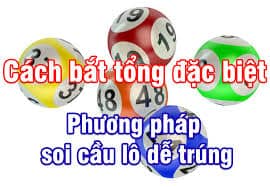 Các phương pháp bắt tông đề