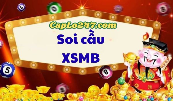 Soi cầu XSMB hôm nay ngày 14/8/2025