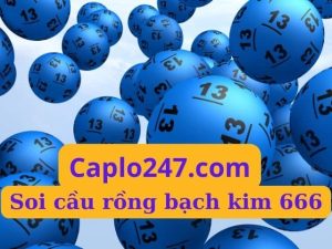 Soi cầu rồng bạch kim 666 ngày 26/5/2025 luôn mang lại sự uy tín, và sự hiệu quả cao cho người chơi