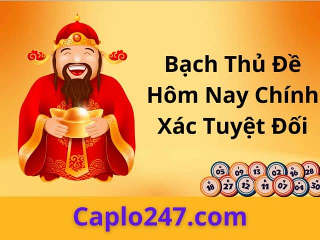Bí Quyết Đánh Bạch Thủ Đề